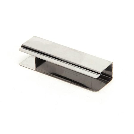 Component Hardware Cover, 3.375 L X 0.625 W X 1 H R42-X020